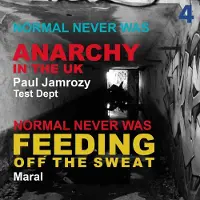 Bertus France Cnt Crass: Normal Never Was Iv