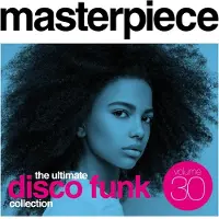 Ginza.se Masterpiece Vol 30 - Ultimate Disco Funk