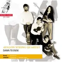 Ginza.se Avalon String Quartet: Dawn To Dusk