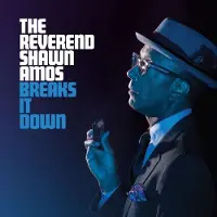 Ginza.se Amos Reverend Shawn: Breaks It Down