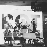 Ginza.se Bed Wettin' Bad Boys: Rot