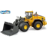 BRUDER Volvo L260H Wheel Loader toy