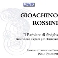 Ginza.se Rossini: Il Barbiere Di Siviglia