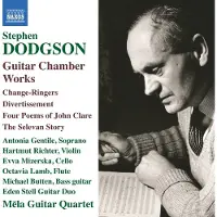 Naxos Dodgson Stephen: Guitar Chamber Works