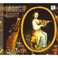OUTHERE Legrenzi, Giovanni: Sonate & Balletti