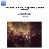 Naxos Dvorak: Music For Violin & Piano Vol 2