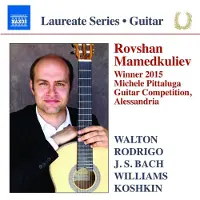 OUTHERE Mamedkuliev Rovshan: Guitar Recital
