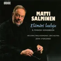 OUTHERE Salminen Matti: A Finnish Songbook