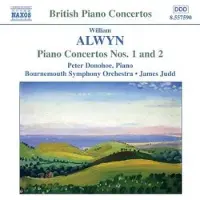 OUTHERE Alwyn William: Piano Concerto 1 & 2