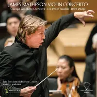 Ginza.se Matheson James: Violin Concerto