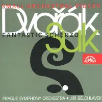 OUTHERE Dvorak / Suk: Small Orchestral Pieces