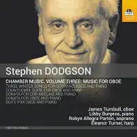 Ginza.se Dodgson Stephen: Chamber Music Vol 3