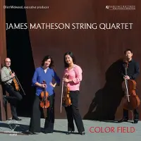 Ginza.se Matheson James String Quartet: Color Field