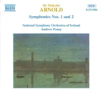 OUTHERE Arnold: Symphonies 1 & 2