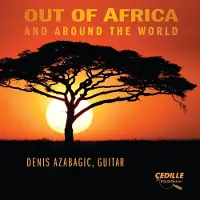 Ginza.se Azabagic: Out Of Africa