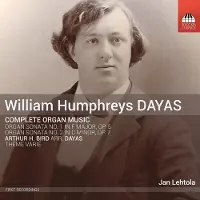 Ginza.se Dayas William Humphreys: Complete Organ Music