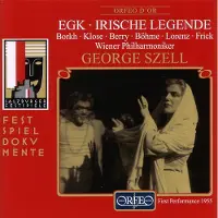 Ginza.se Egk Werner: Die Irische Legende