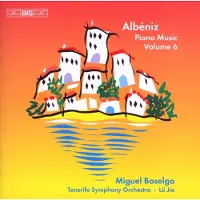 OUTHERE Albeniz: Piano Works Vol 6