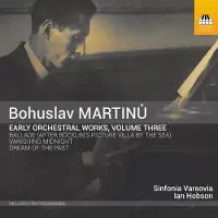 Ginza.se Martinu: Early Orchestral Works Vol 3