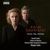 Ginza.se Saariaho Kaija: True Fire / Ciel D'hiver / Trans