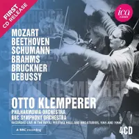OUTHERE Klemperer Otto: Mozart/Beethoven/Schumann...