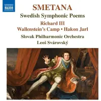 Ginza.se Smetana: Swedish Symphonic Poems