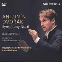SWR Dvorak: Symphony No 6