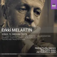 Ginza.se Melartin Erkki: Songs To Swedish Texts