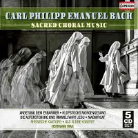 Capriccio Bach C P E: Sacred Choral Music