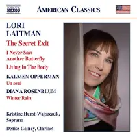 OUTHERE Laitman Lori: The Secret Exit / I Never Saw A...