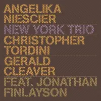 Ginza.se Niescier Angelika: New York Trio