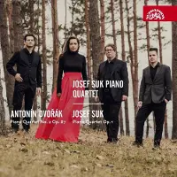 Ginza.se Dvorak / Suk: Piano Quartets