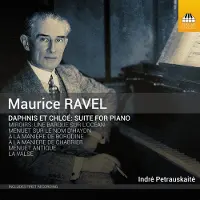 Ginza.se Ravel: Daphnis Et Chloé / Suite For Piano