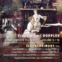 Ginza.se Doppler Franz & Carl: Complete Flute Music 9/10