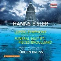 Ginza.se Eisler Hanns: Leipzig Symphony
