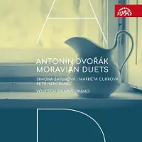 OUTHERE Dvorak: Moravian Duets