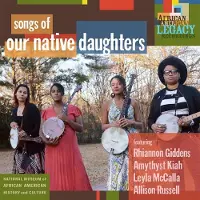 Ginza.se Our Native Daughters: Songs of... 2019