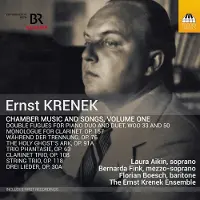 Ginza.se Krenek Ernst: Chamber Music And Songs Vol 1