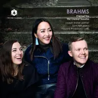 Ginza.se Brahms: Clarinet Trio & Clarinet Sonatas