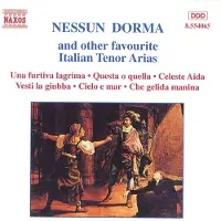 Ginza.se Nessun Dorma And Other Italian Tenor Arias