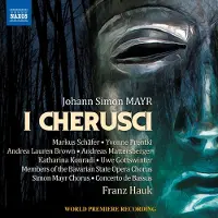 OUTHERE Mayr Simon: I Cherusci