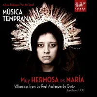 Ginza.se Música Temprana: Muy Hermosa Es Maria/Villancico