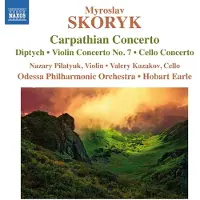 Ginza.se Skoryk: Carpathian Concerto