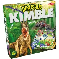 Tactic Kimble Dinosaurie, Tactic (SE/FI/NO/DK)