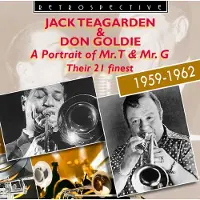 Ginza.se Teagarden Jack / Don Goldie: A Portrait Of Mr...