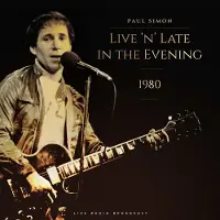 Ginza.se Simon Paul: Live'n'late in the evening 1980