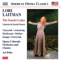 OUTHERE Laitman Lori: The Scarlet Letter