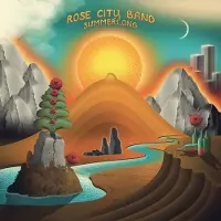 Ginza.se Rose City Band: Summerlong 2020