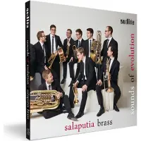 Ginza.se Salaputia Brass: Sounds of Evolution