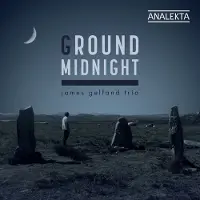 OUTHERE James Gelfand Trio: Ground Midnight